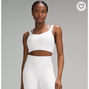 Like a Cloud Longline Bra *Light
Support, D/DD Cup